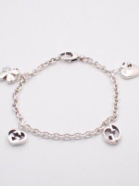 Gucci Charm Bracelet 925